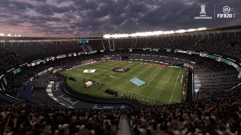 Habrá dos nuevos estadios, el Presidente Juan Domingo Perón, “el Cilindro de Avellaneda”, de Racing de Avellaneda y el estadio Libertadores de América, de Independiente.