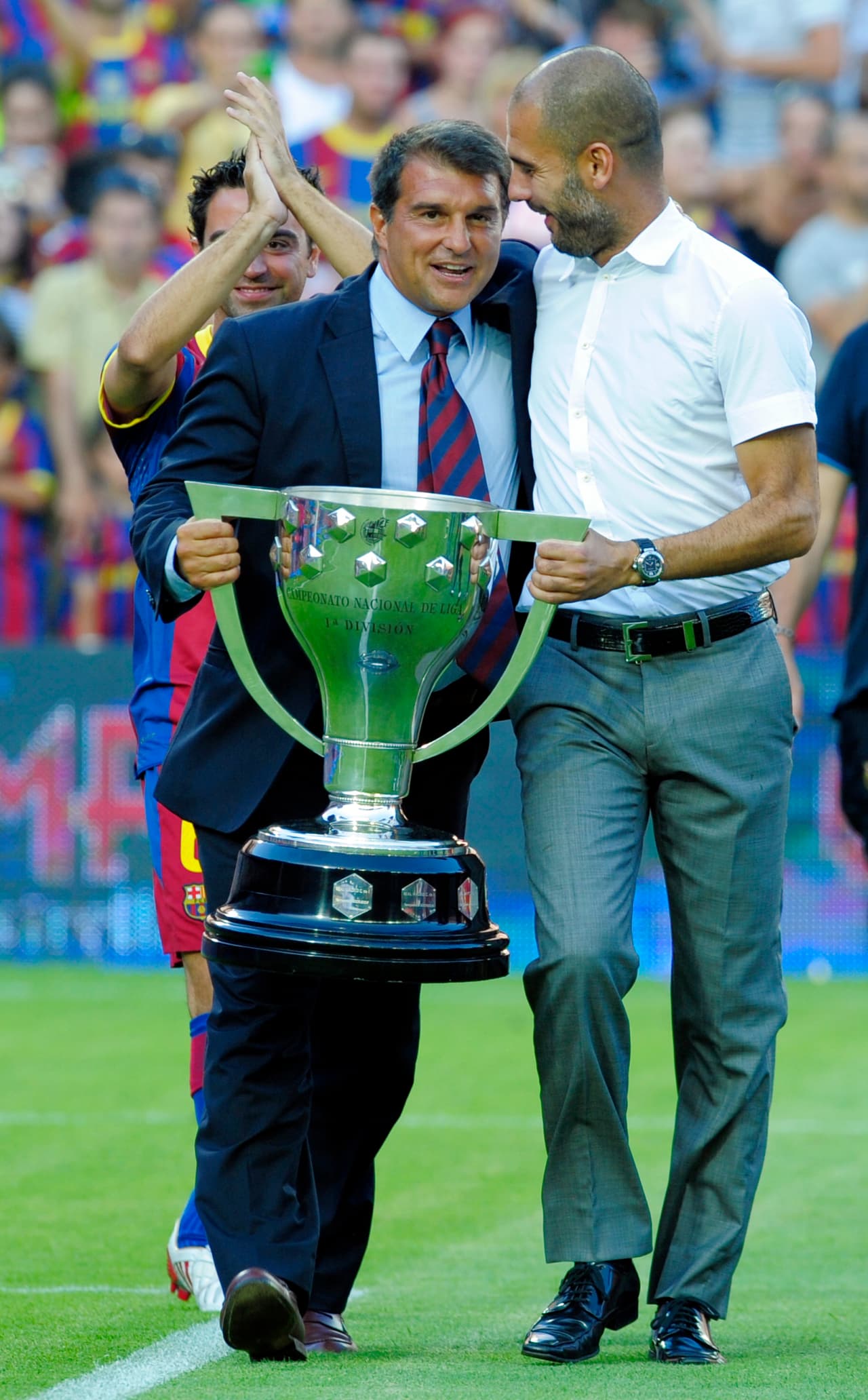 Gestor del "guardiolato" ¿regresa al Barcelona?