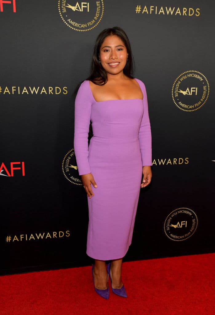 Yalitza Aparicio