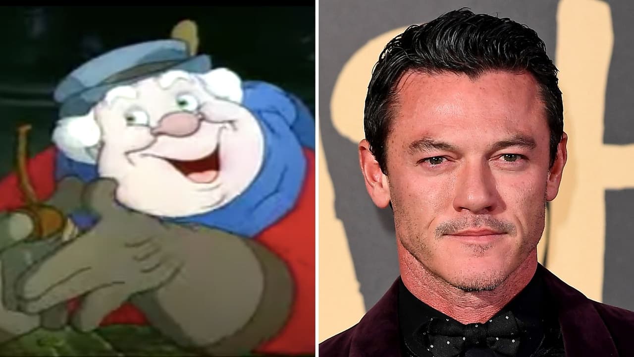 Luke Evans es el villano de Pinocho: El Cochero