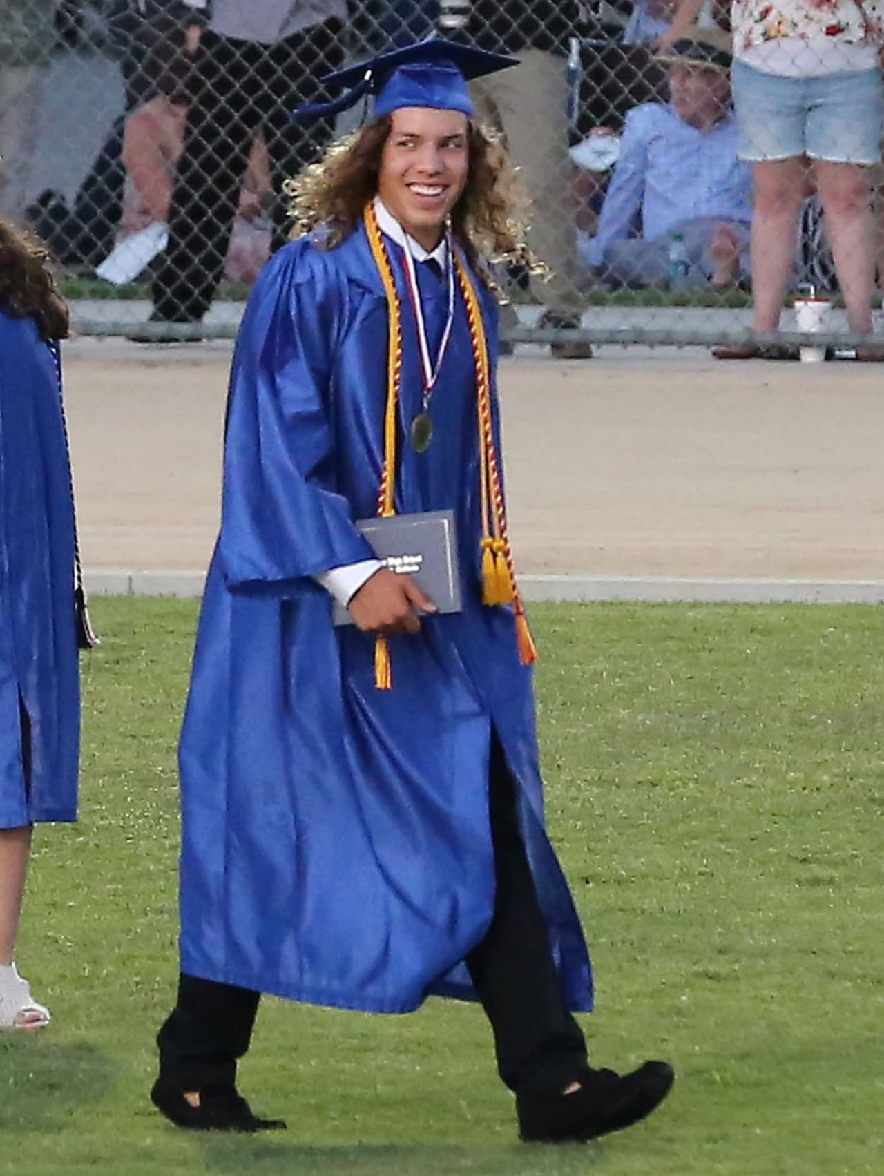 Arnold Schwarzenegger no asistió a la graduación de Joseph.