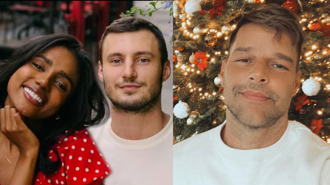 ¿Ricky Martin en triángulo amoroso? Lo acusan de protagonizar una infidelidad y habría prueba