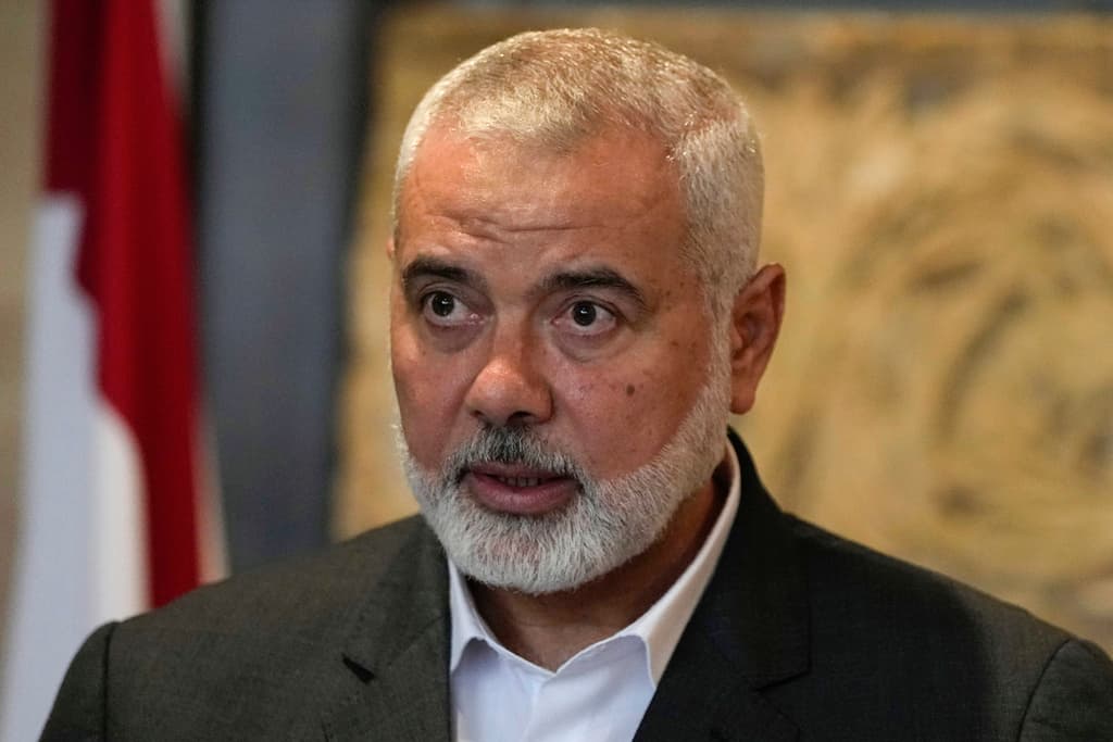 Quién era Ismail Haniyeh, el líder de Hamas fallecido en un ataque en Irán