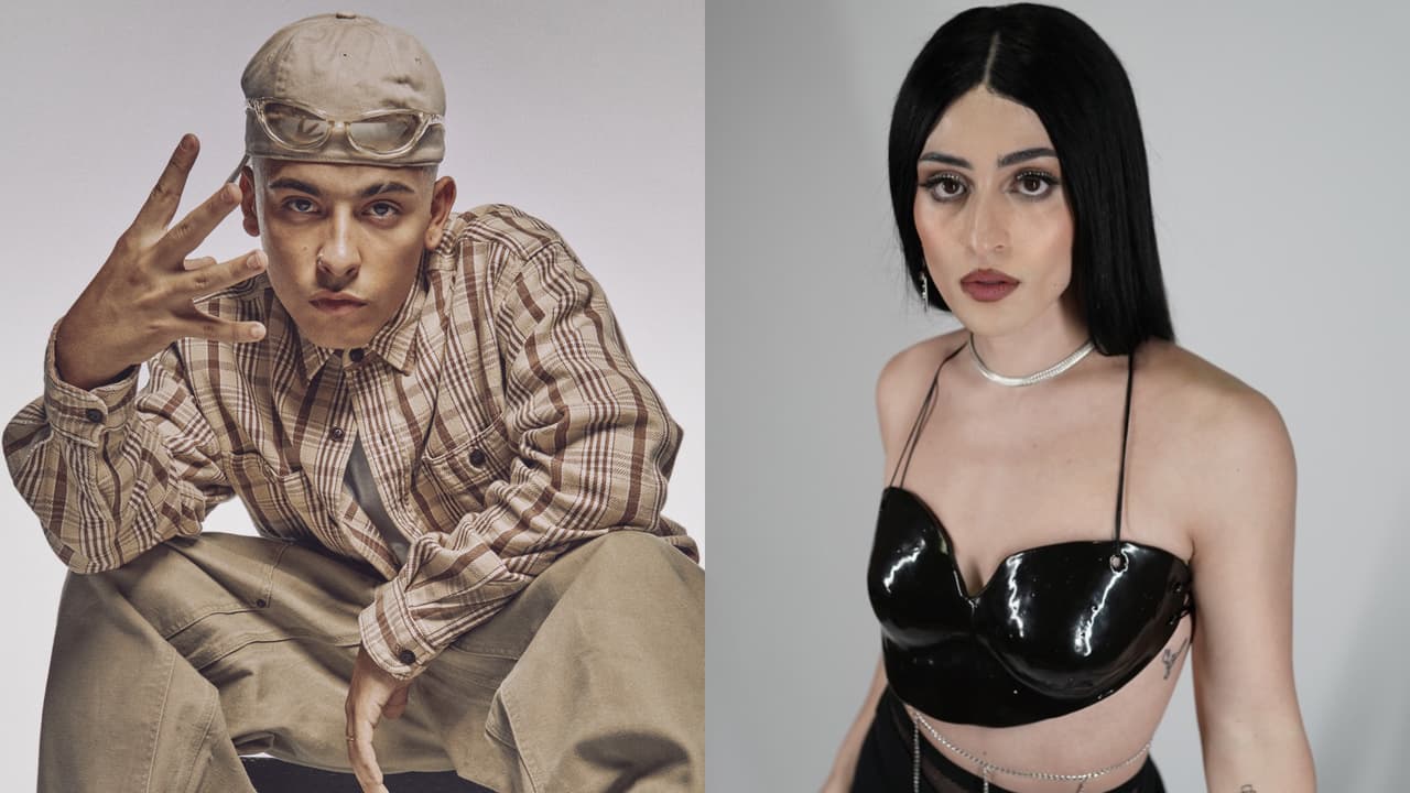 <b>Trueno </b>
<br>Además de su gran talento, 
<b>Trueno</b> ha llamado mucho la atención por su relación con 
<b>Nicki Nicole</b>, con quien grabó ‘Dangerous’ y se ganó un lugar en la terna a 
<b>Mejor Canción En Pareja</b>.
<br>
<br>
<b>Villano Antillano</b>
<br>Otra de las artistas que participó en ‘Roce´ fue la boricua de género no-binario, que recibió su primera nominación en la categoría 
<b>Girl Power</b>.