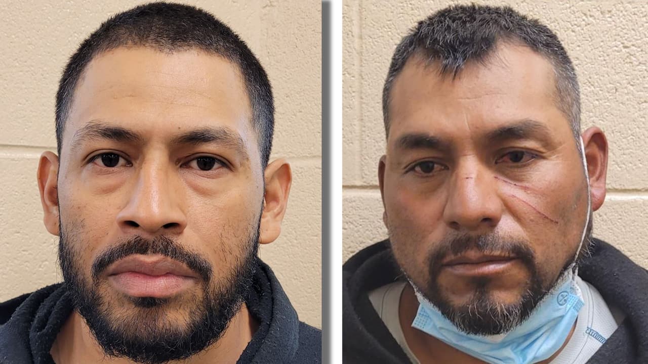 Arrestan a dos inmigrantes con antecedentes delictivos en la frontera de Arizona