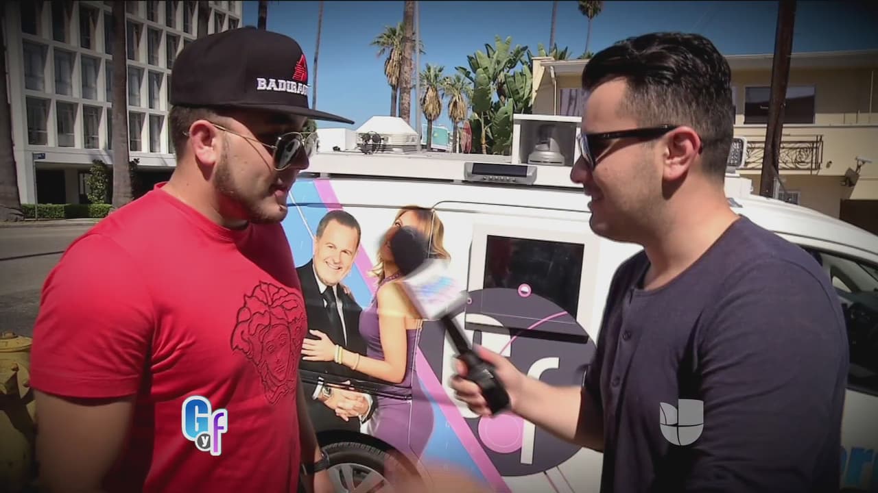 Mientras manejaba el Gordimovil, Kevin Ortíz reveló cuántas infracciones le han dado