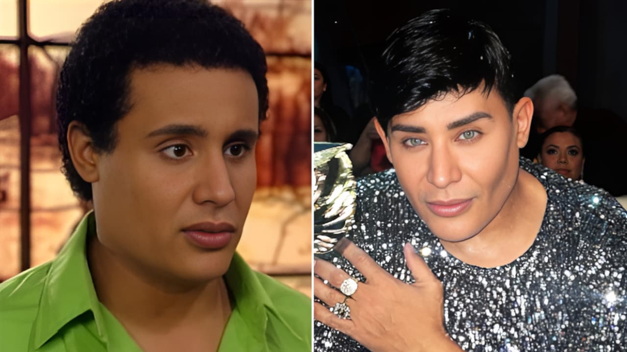 Eduardo Antonio quería cambiar su físico por inseguridades, pero estuvo al borde de la muerte