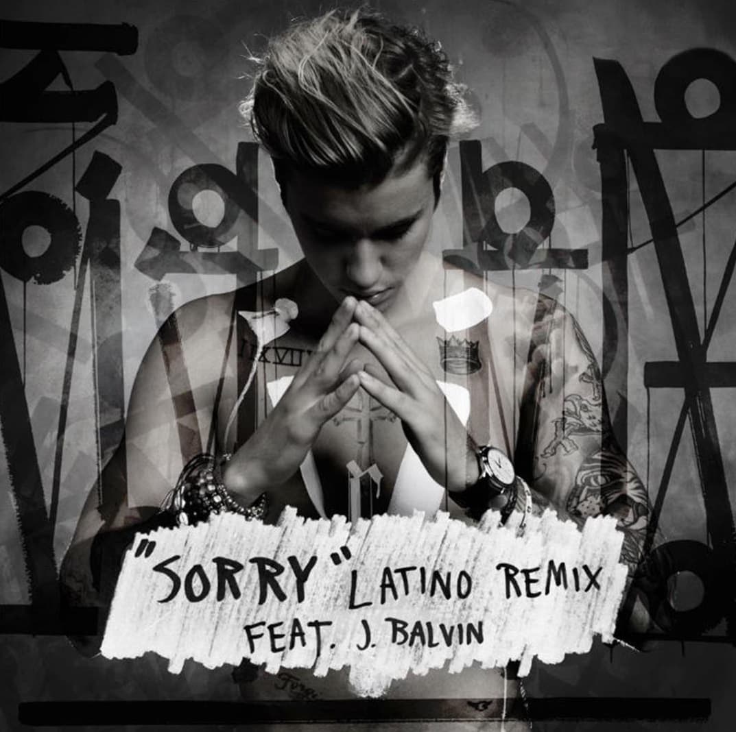 El remix de esta canción es uno de los temas más exitosos de Justin, con la grabación de esta canción, la dupla se anotó otro diez.