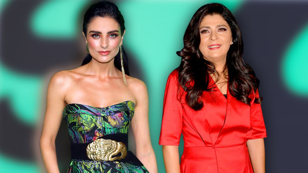 No es su mamá, pero Aislinn Derbez no duda que ‘heredó’ algo de Victoria Ruffo