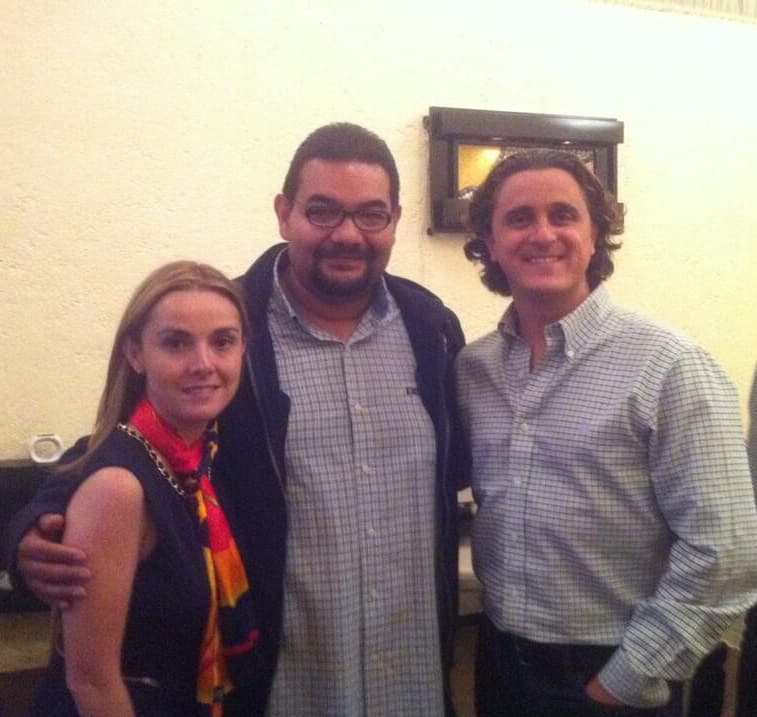 Pero un día Marisol se dio cuenta que ya no quería estar frente de las cámaras, sino detrás de ellas.