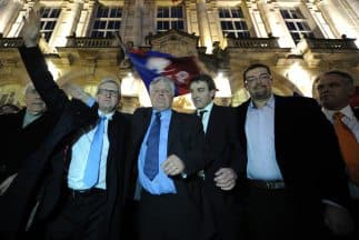 Elecciones en Francia