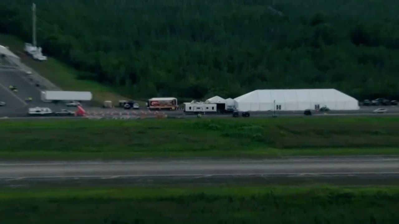 'Alligator Alcatraz': activistas presentan demanda para frenar construcción del centro de detención