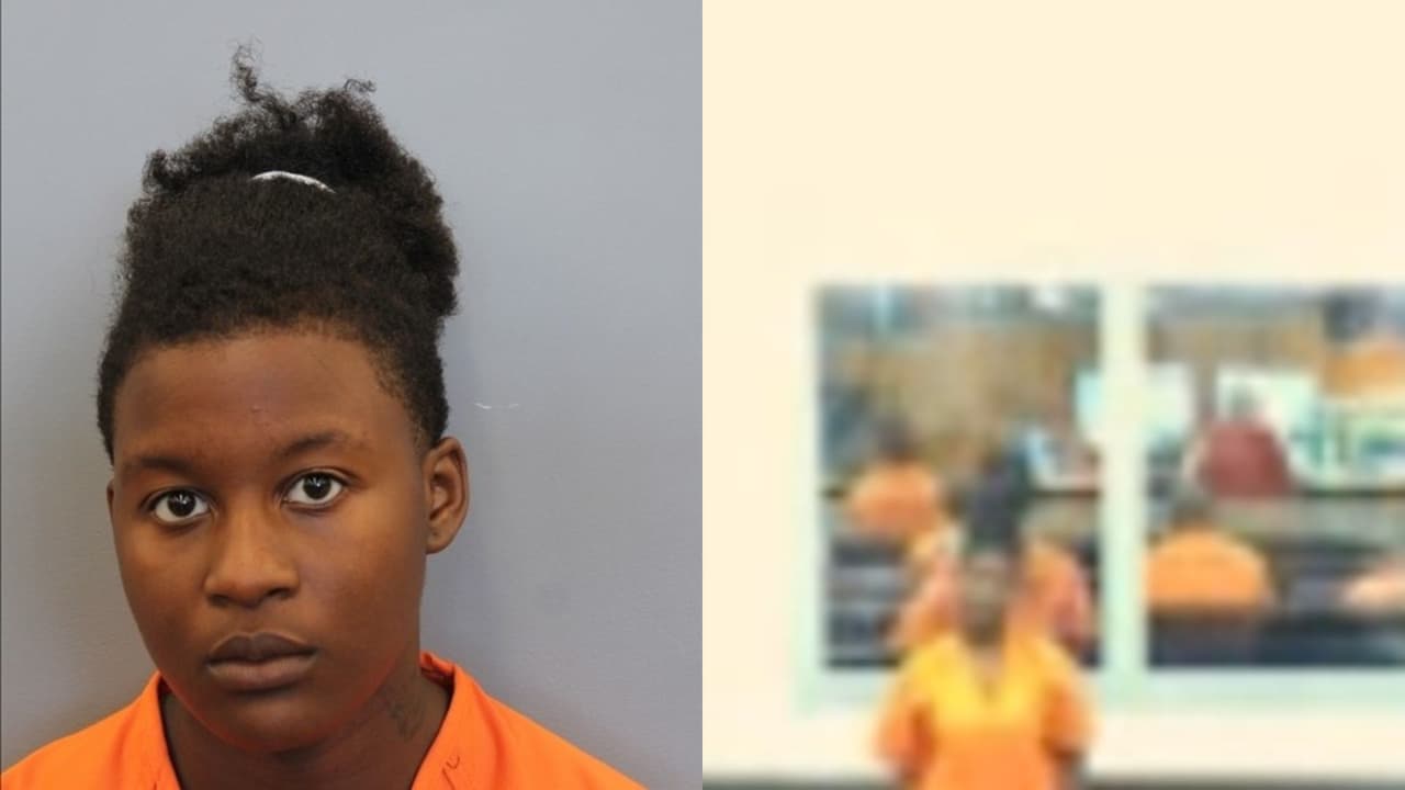 Asia C. Law, de 19 años: la acusan de atentar contra una empleada de McDonald’s y asesinar a un hombre