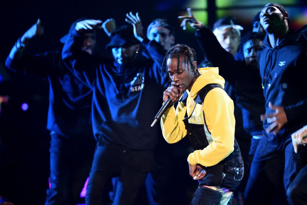 Luego del conflicto, Kanye publicó el pasado 17 de diciembre que había hecho las paces con su cuñado Travis Scott.
<br>