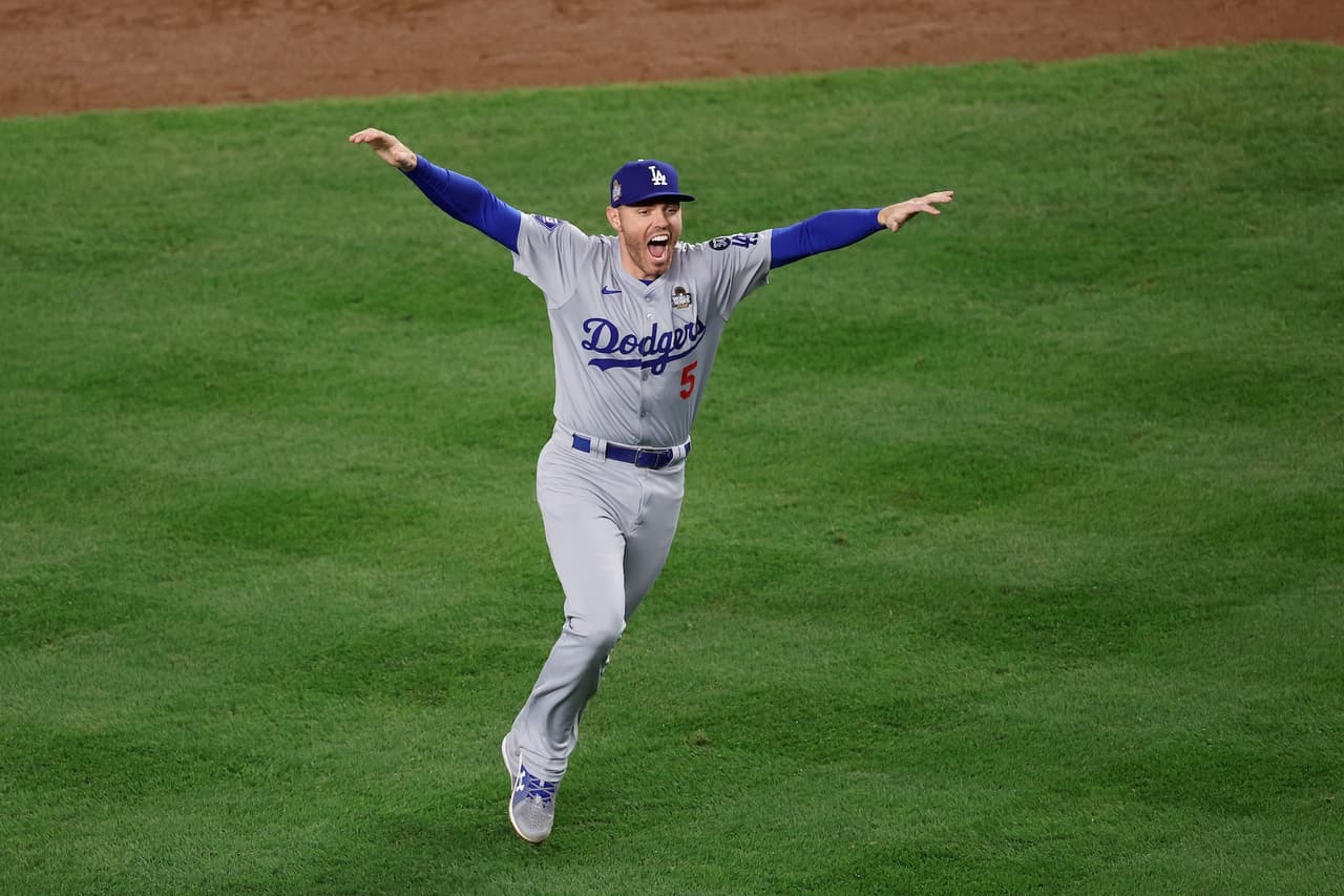 Sus demás títulos los consiguieron en 1959 sobre Chicago White Sox; 1965 sobre Minnesota Twins; 1988 sobre Oakland Athletics, y 2020 tras vencer 4-2 a Tampa Bay Rays.