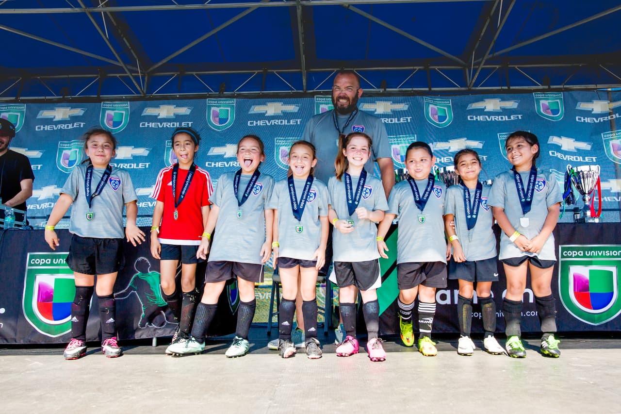 Así se vivió el segundo y último día del torneo organizado por Univision 23 en el área de Dallas-Fort Worth.