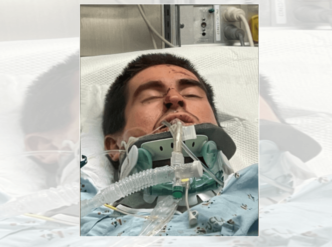 Identifican a hombre que apareció tirado en una calle de Los Ángeles en Navidad, pero muere por sus heridas