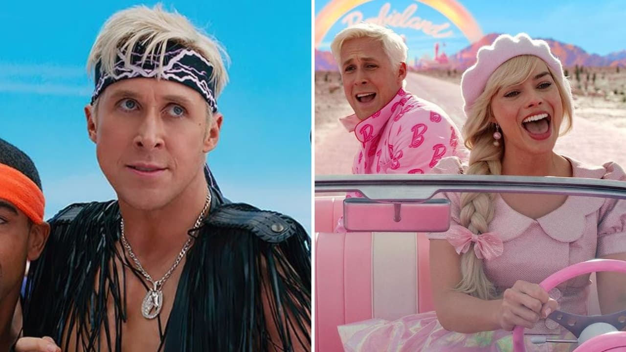 Margot Robbie y Greta Gerwig no fueron nominadas al Oscar y así reacciona el elenco de 'Barbie'.
