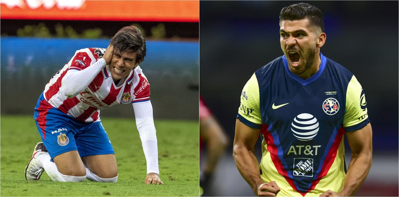 América trolea a las Chivas con sus pocos goles