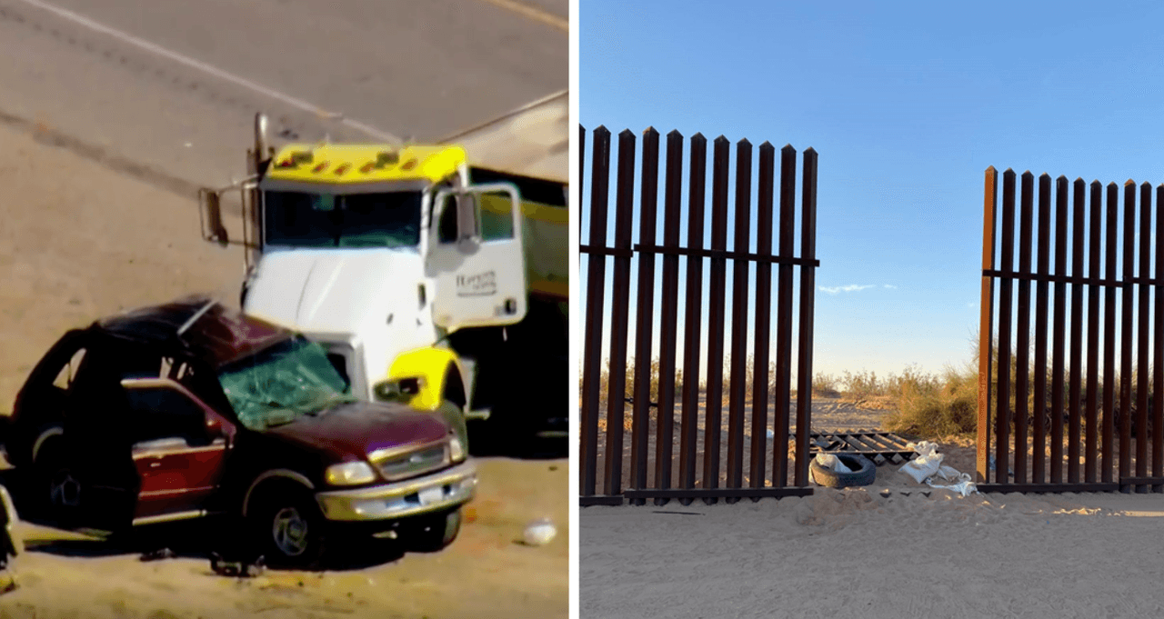 <b>Pesadillas en la frontera: </b>Otros casos que estremecieron a Los Ángeles durante 2021, fueron las trágicas 
<b><a href="https://www.univision.com/local/los-angeles-kmex/chp-identifica-victimas-choque-california">muertes de inmigrantes</a> </b>intentando cruzar la zona fronteriza en California, para hacer realidad el sueño americano.