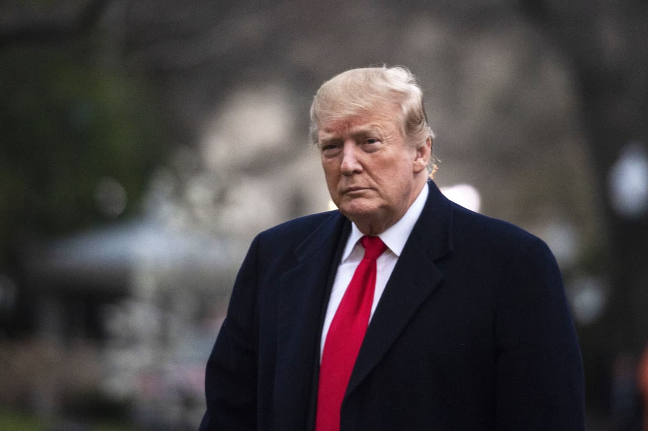 El informe de Mueller indica que no hubo colusión de Trump con Rusia, pero "no lo exonera" de obstrucción a la justicia