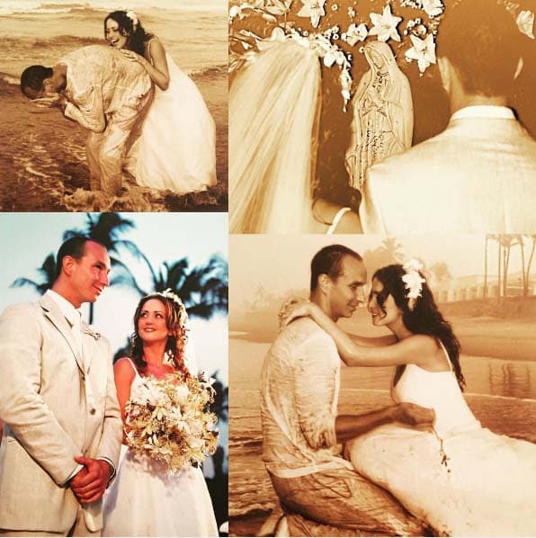 Legarreta, quien recientemente ganó una demanda contra una revista que 
<a href="https://www.univision.com/famosos/fotografia-andrea-legarreta-gana-demanda-revista">publicó una fotografía “humillante” de ella</a>, indicó que mantiene una gran comunicación con Erik para evitar “el drama”.