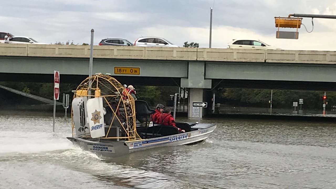 Se confirma la segunda víctima mortal por las inundaciones que deja Imelda
