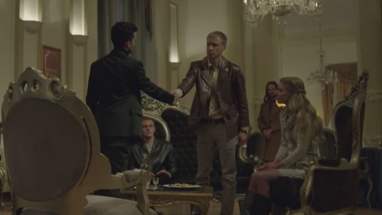 Por su parte, Mayel Zambrano se encontraba haciendo tratos para abrir una nueva ruta en el comercio de Moscú.