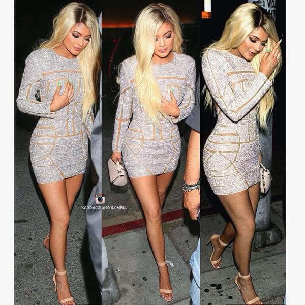 Este fue su look para celebrar su cumple, ¡deslumbró con su melena dorada!