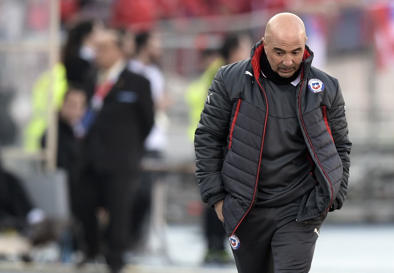 Sampaoli renunció a $3.4 millones para sellar su salida de Chile según prensa