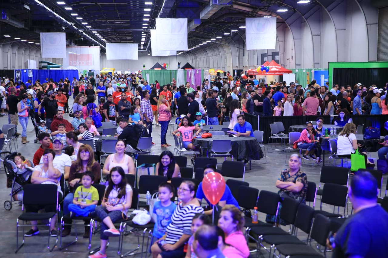 Disfrute con nosotros del evento más esperado del año 'Mi Familia Mi Hogar'