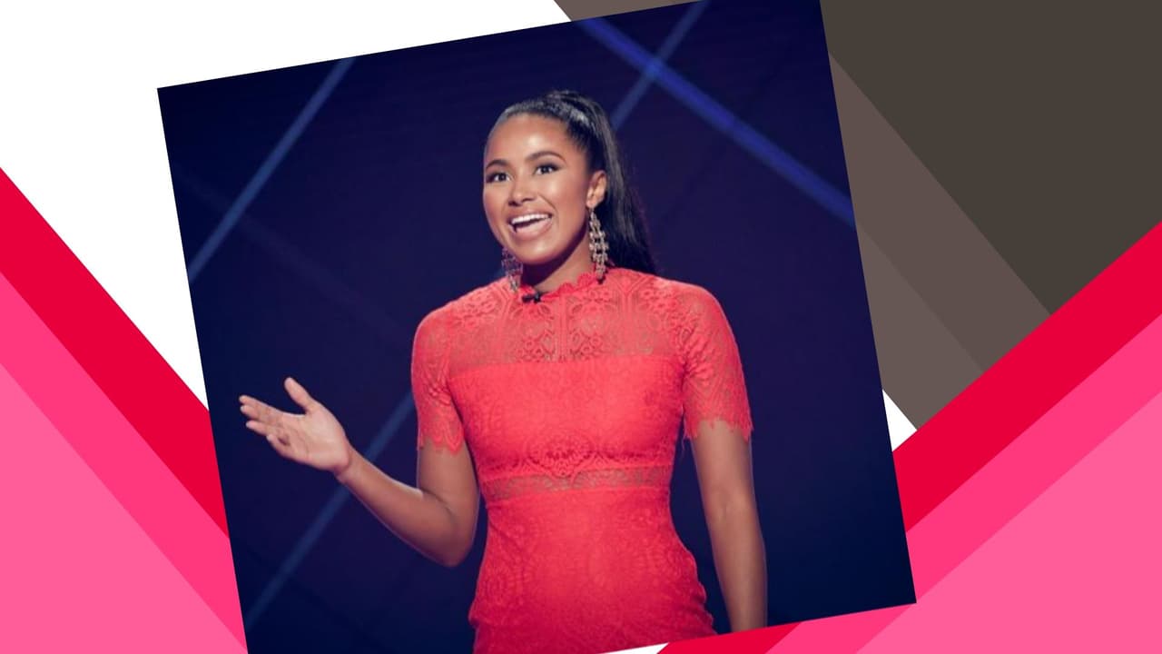 Brenda Smith: aunque nació en Georgia, es mexicana y panameña. Ella participó en el reality de NBL 2018 a los 24 años.