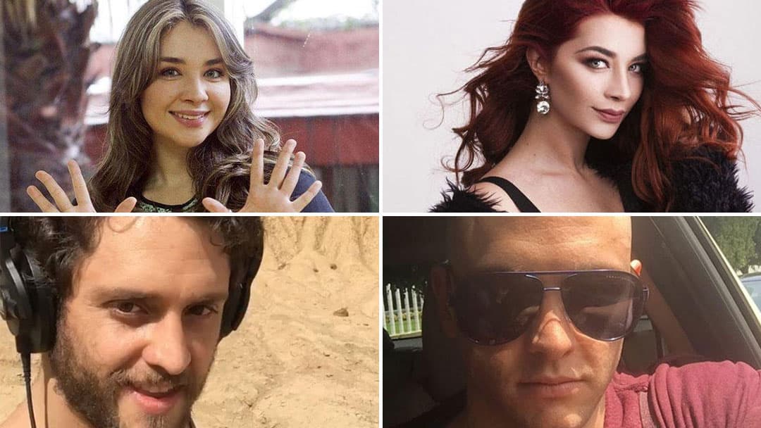 Los cambios de look más radicales de las estrellas de telenovela