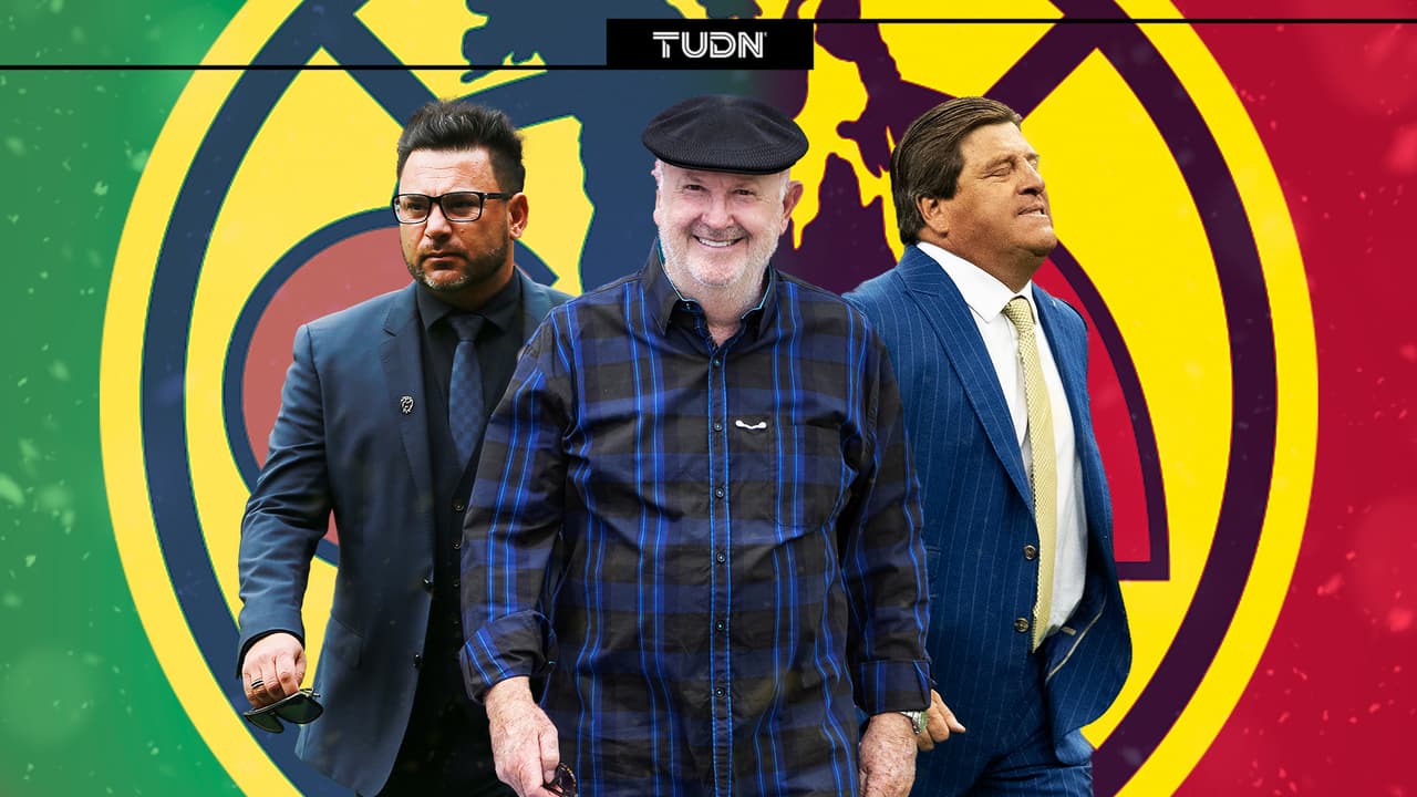 ¿Seguirá la tendencia? América apuesta por DT's probados en Liga MX