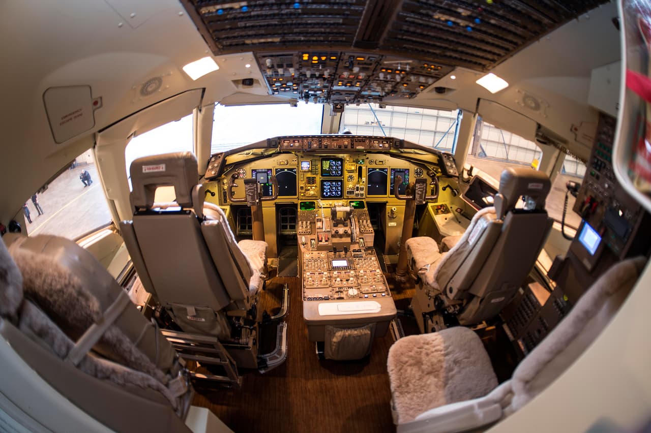 El valor de esta unidad supera los 95 millones de dólares.