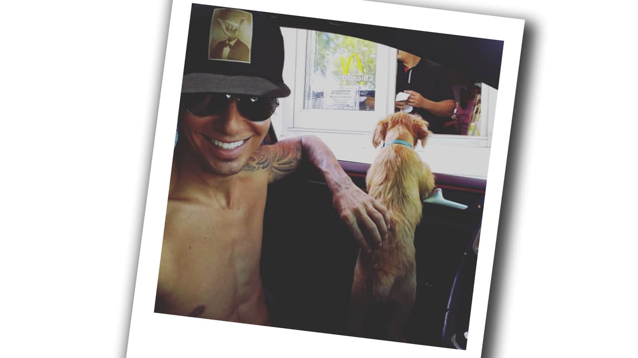 Julio Iglesias Jr. no es ajeno a los reality shows.