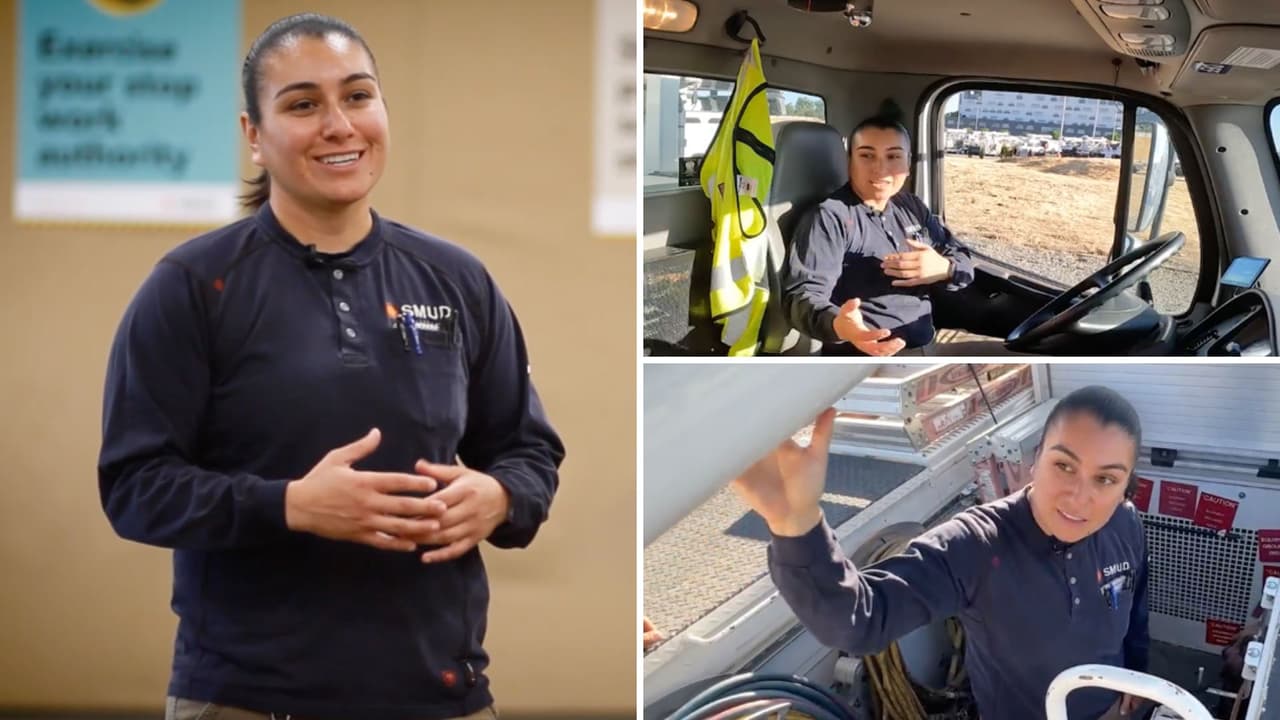 "Se dan cuenta de que puedo hacer lo mismo que ellos": Mujeres ganan espacios en la industria eléctrica