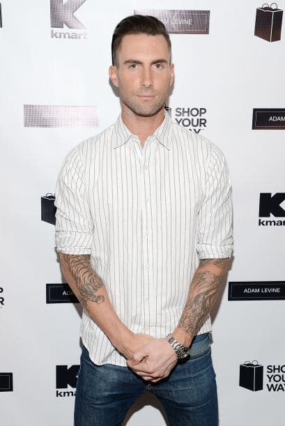 “No es cierto. No tuve sexo con Lindsay Lohan", dijo el cantante.