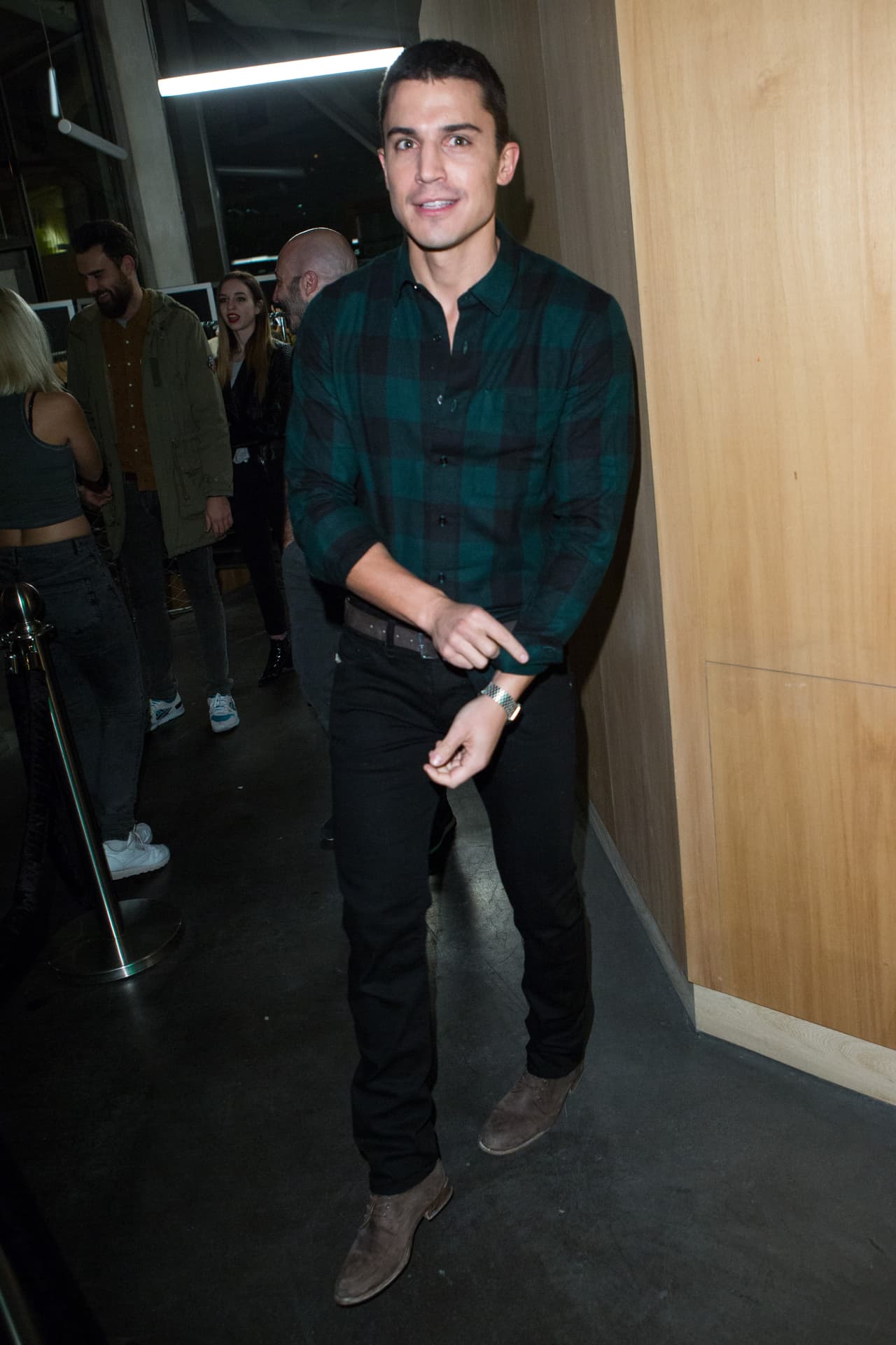 El apuesto actor se convertirá en Javier Morey en El Príncipe, y nos conquistará cada noche apoderándose de la pantalla de UniMás.