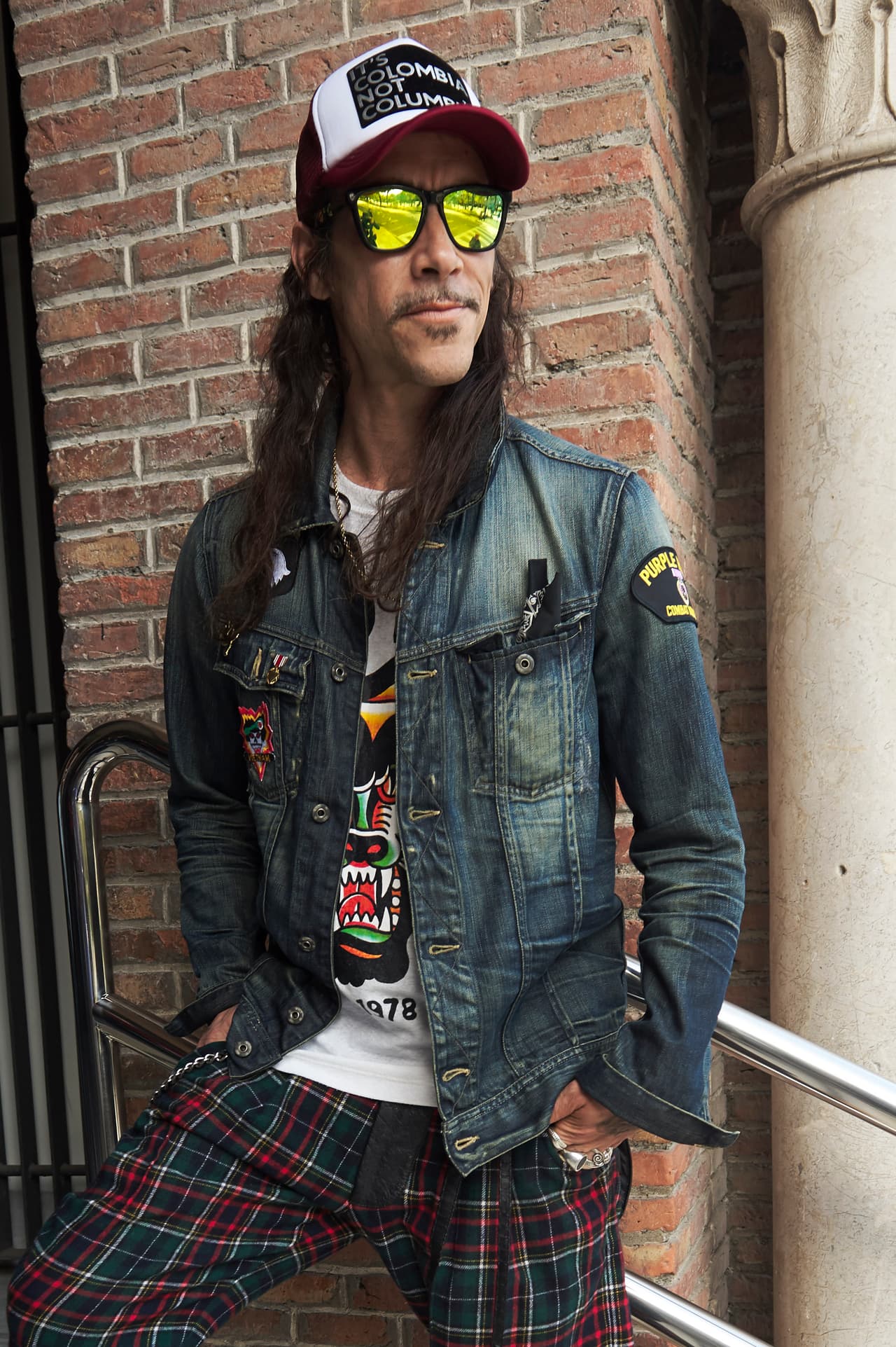 Fue ese tercero quien en 2011 tomó el examen a nombre del actor, citaron medios internacionales.