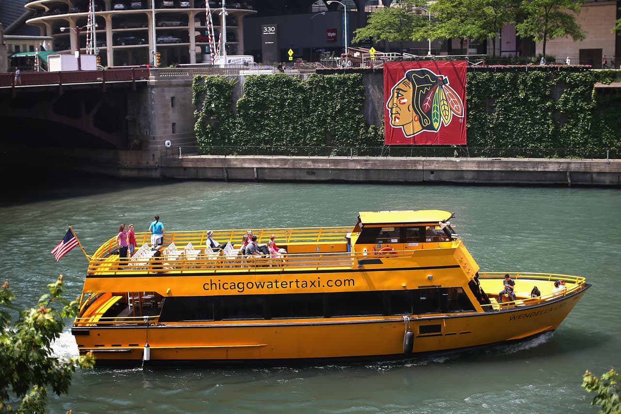 Arranca la temporada de taxis acuáticos