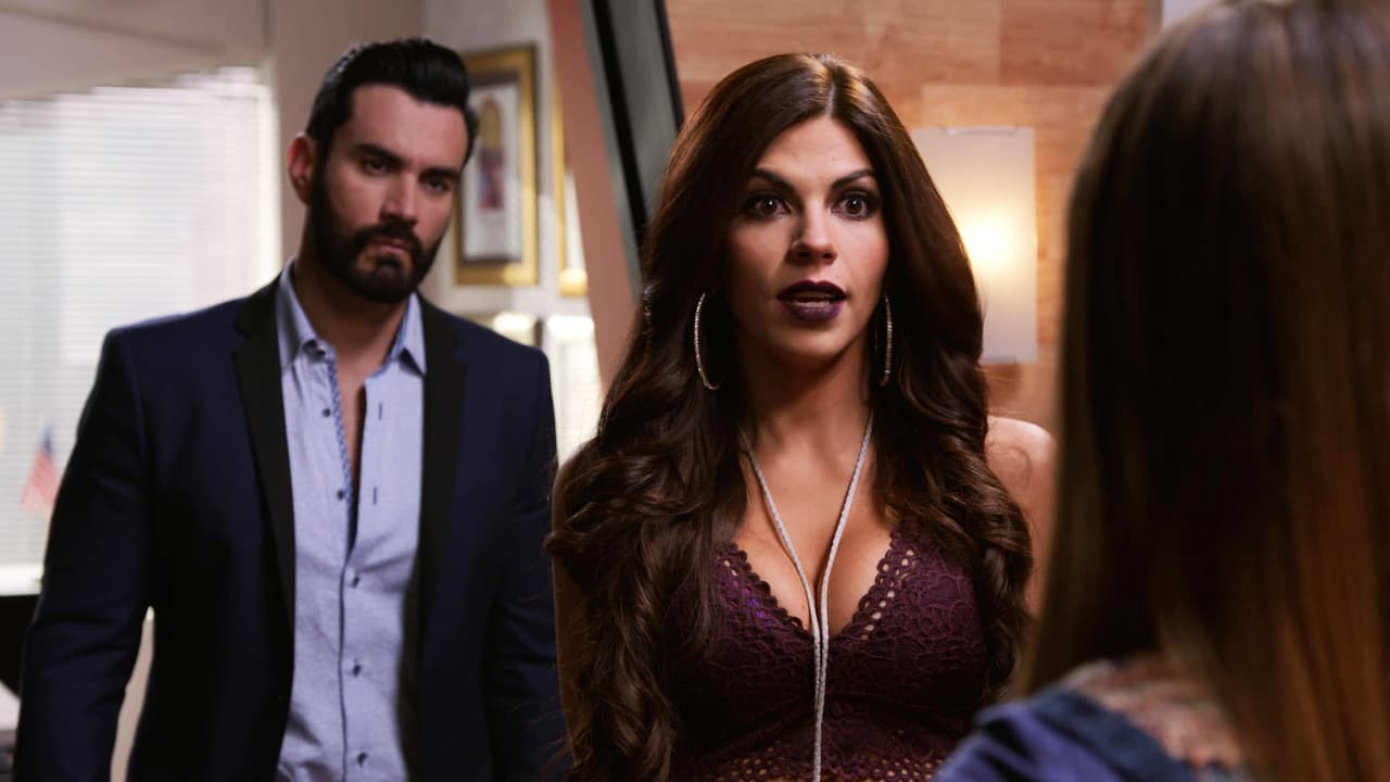 Morgana no se guardó su veneno y desde que conoció a Estela puso en marcha sus peores villanías.