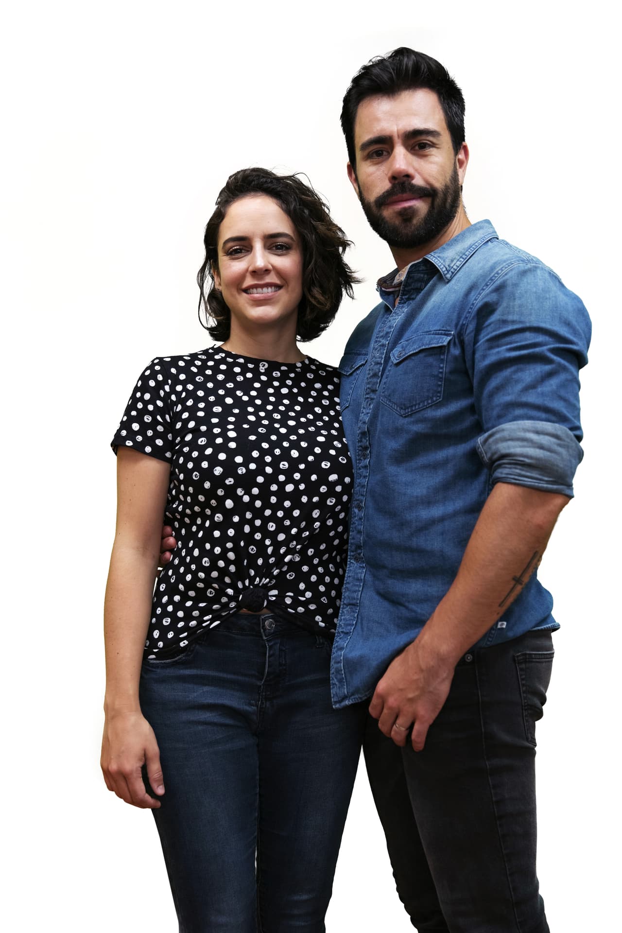 El ganador de ‘Latin American Idol’, 
<b>Efraín Berry </b>y su esposa 
<b>Pía Vergara</b> contrajeron nupcias hace unas semanas y ya están dispuestos a probar la fuerza de su amor.