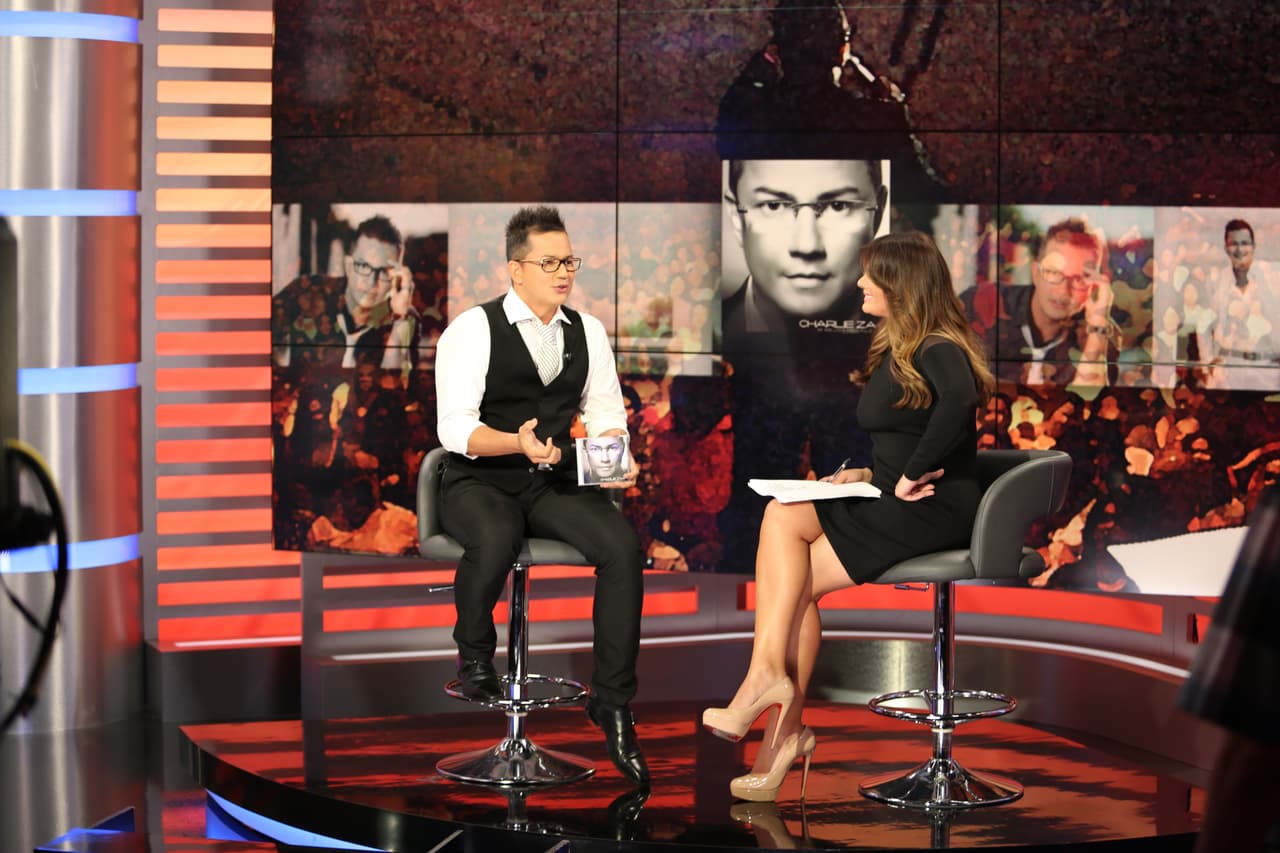 Charlie Zaa regresa con un tributo a Joan Sebastián