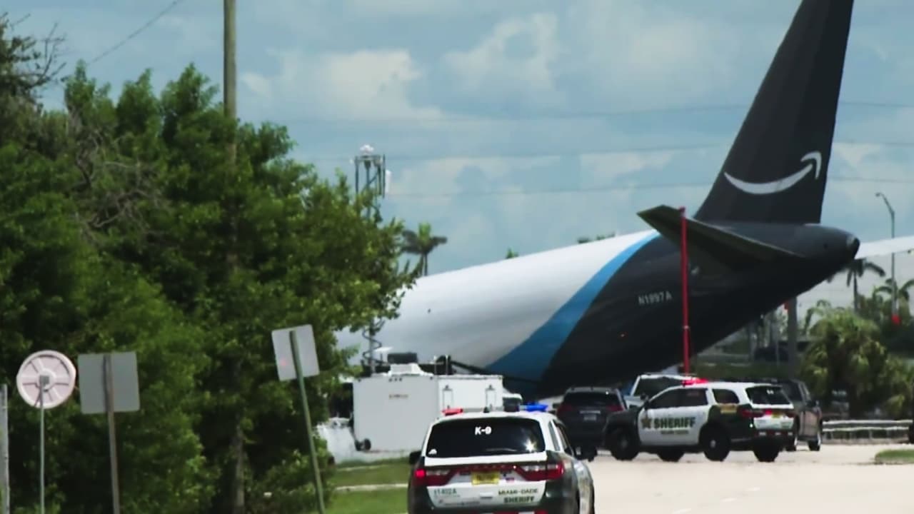 ¿Qué se sabe (hasta el momento) de los muertos y heridos del accidente aéreo en Aeropuerto de Miami?
