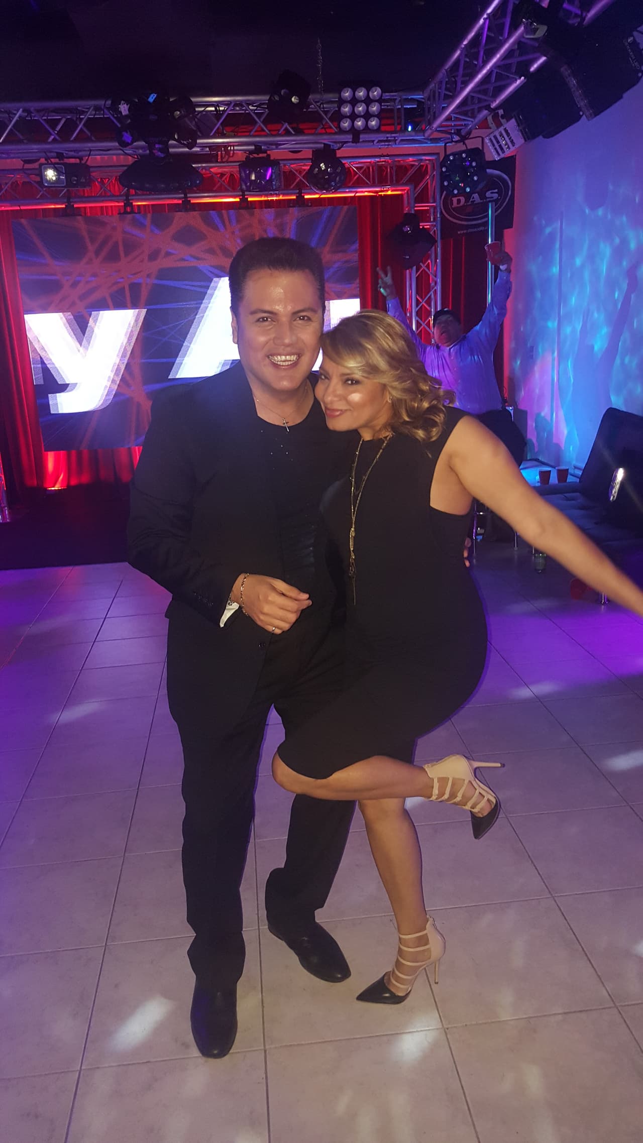 Auri Salgado celebró su cumpleaños en grande y estuvo acompañada de Diana Reyes, personalidades de Univision y muchos amigos más. ¡Feliz cumple!