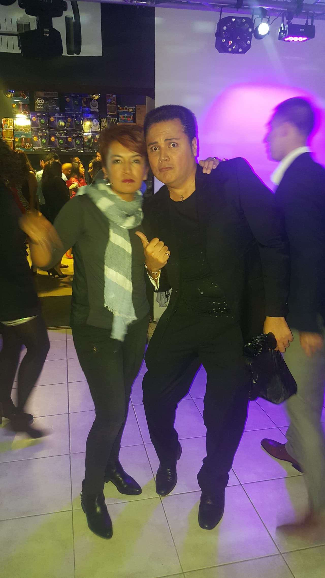 Auri Salgado celebró su cumpleaños en grande y estuvo acompañada de Diana Reyes, personalidades de Univision y muchos amigos más. ¡Feliz cumple!