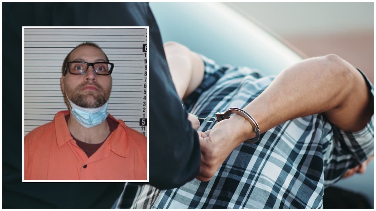 Arrestan a sospechoso de violar a niña 143 veces; en calendario anotó con corazones las agresiones