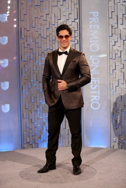 Galanes para todos los gustos: altos, bajitos, flaquitos, gorditos, blanquitos... Ellos son los papasitos de la noche. ¿Cuál fue tu favorito?