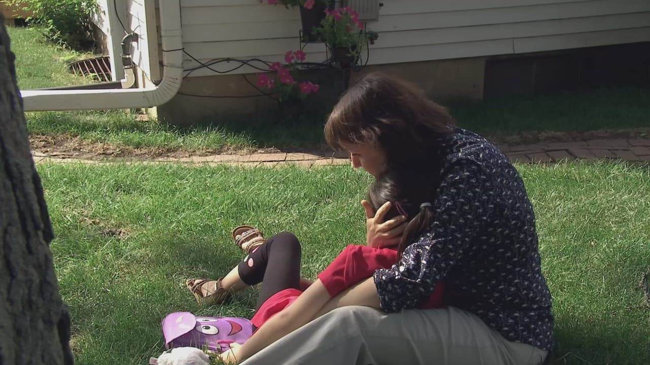 El drama de una madre mexicana separada de sus hijas contra su voluntad por su exposo en Oriente Medio